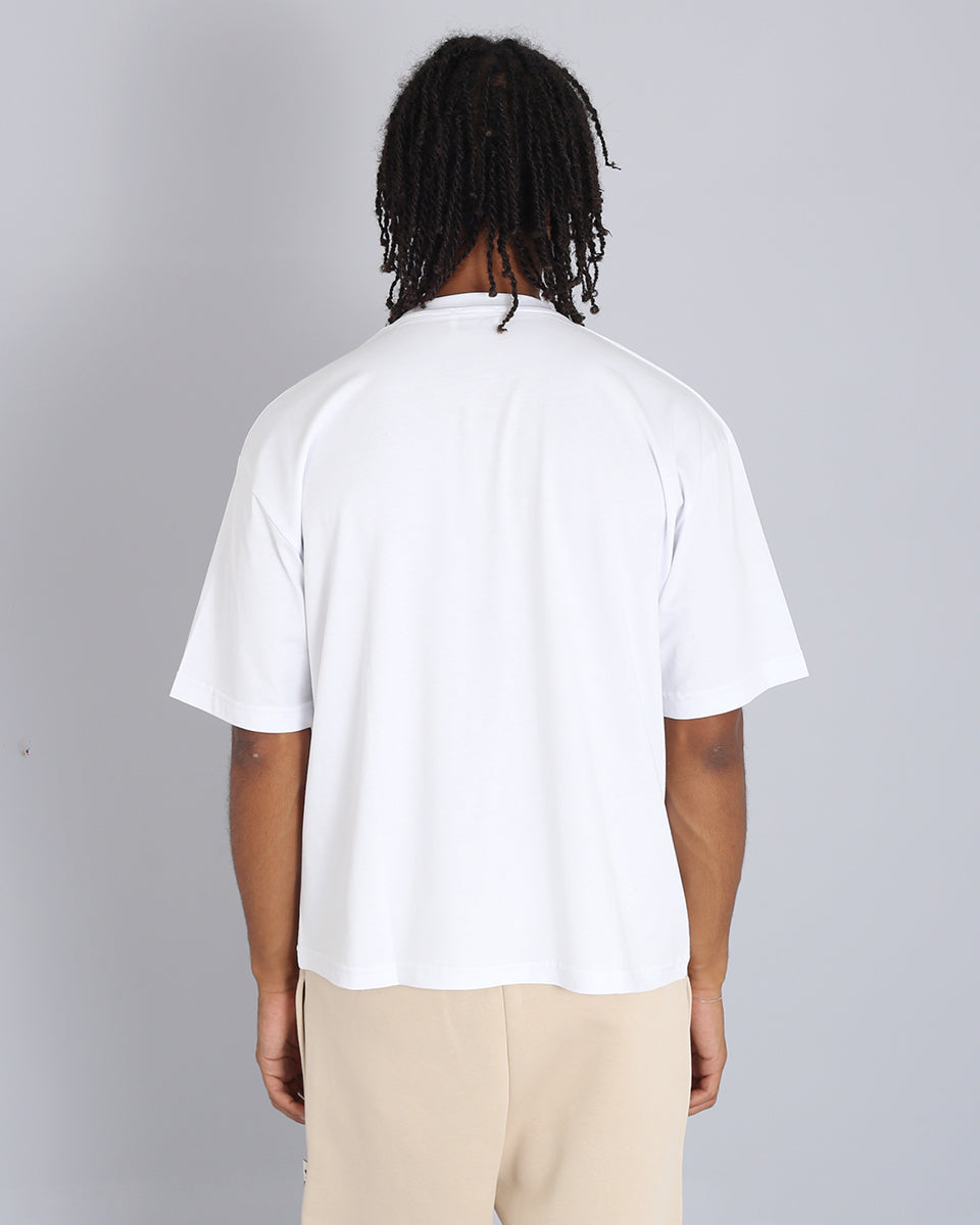 Basic Cropped T-shirt