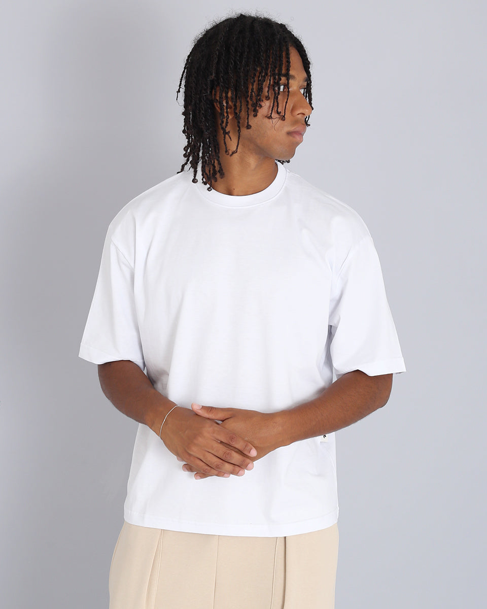 Basic Cropped T-shirt