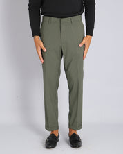 Msm Studio Structured Tailored Trousers 