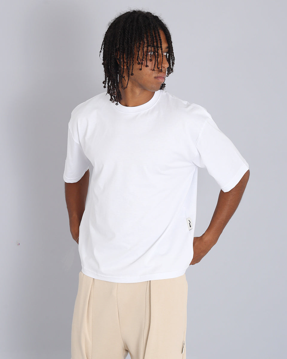 Basic Cropped T-shirt