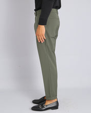 Msm Studio Structured Tailored Trousers 