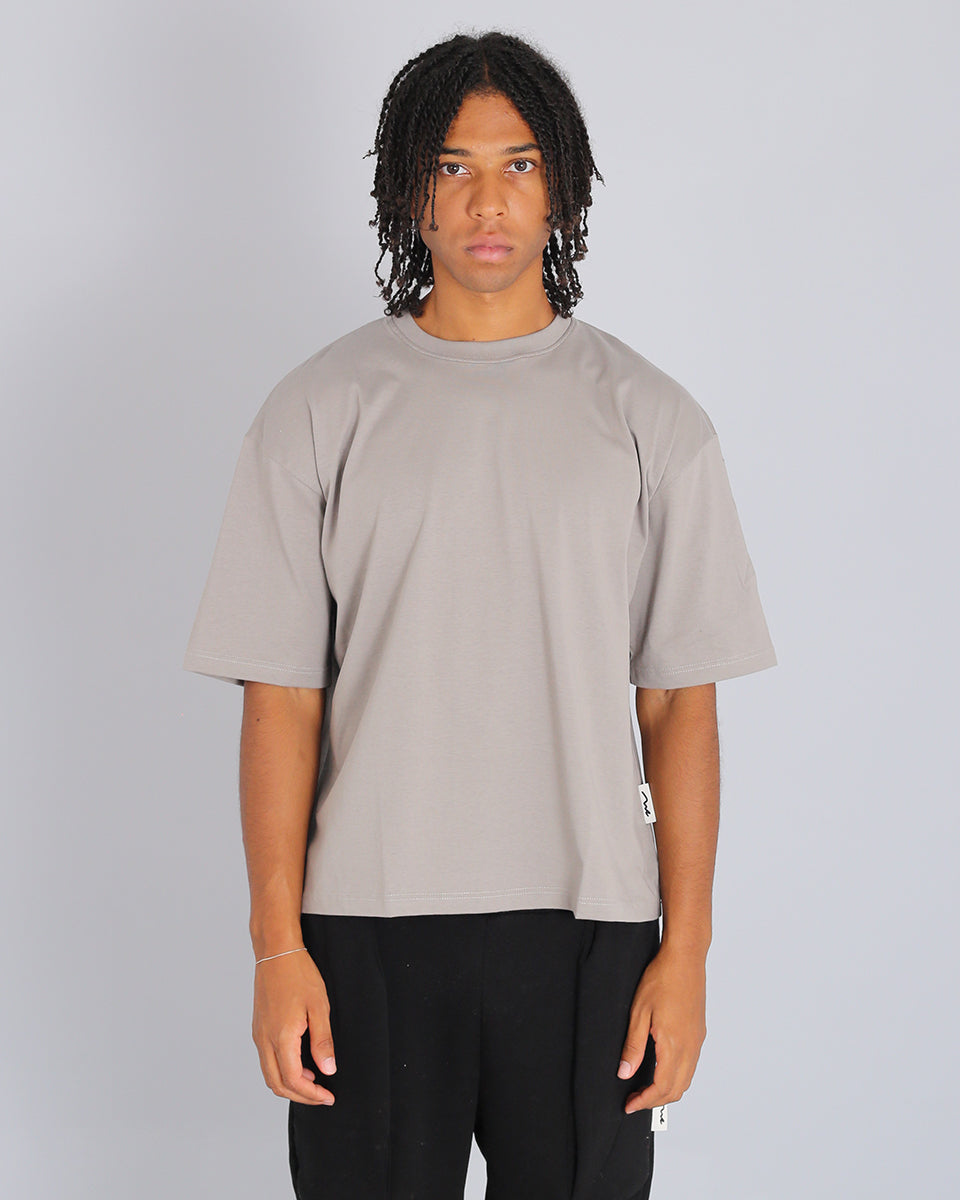 Basic Cropped T-shirt