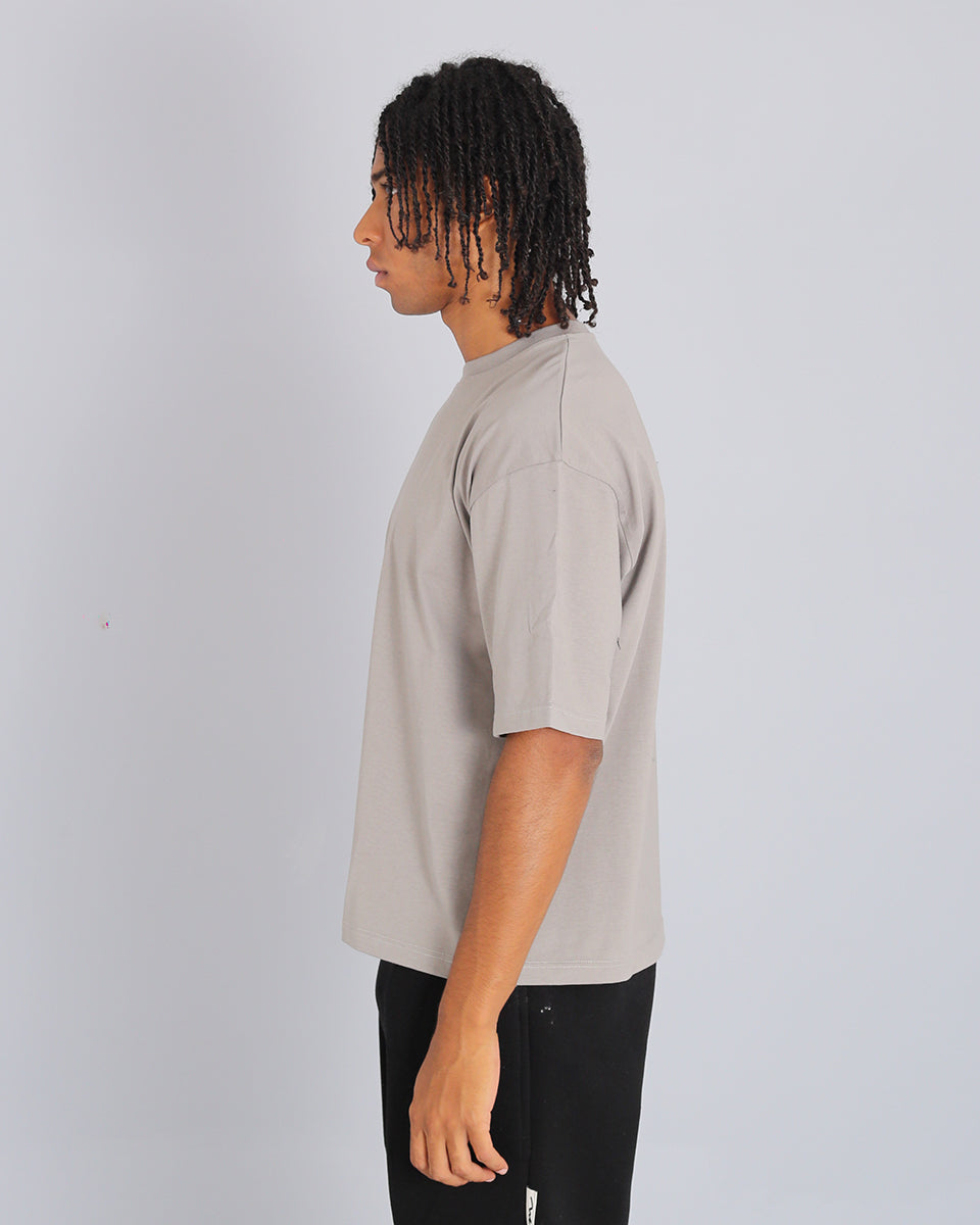 Basic Cropped T-shirt