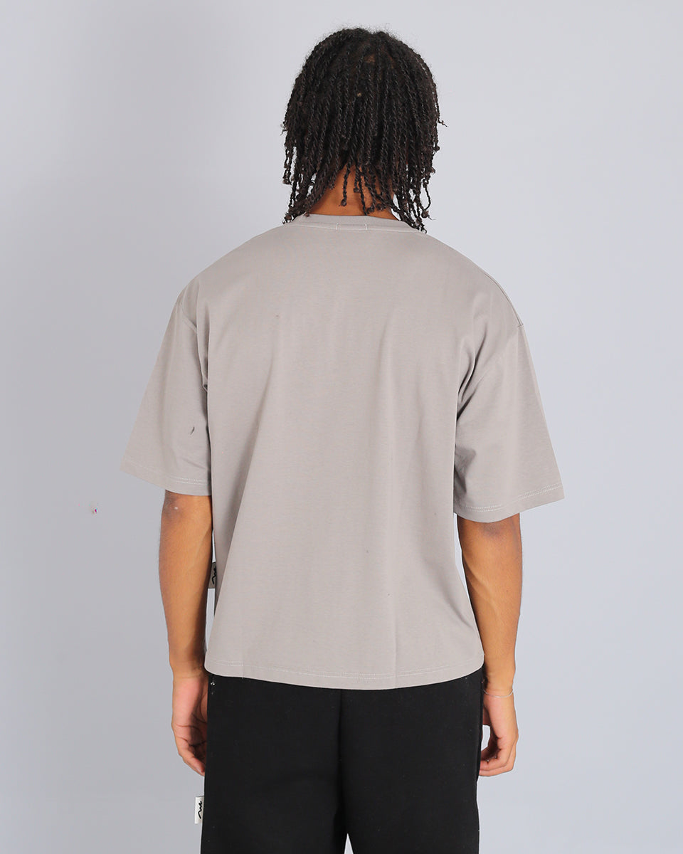 Basic Cropped T-shirt