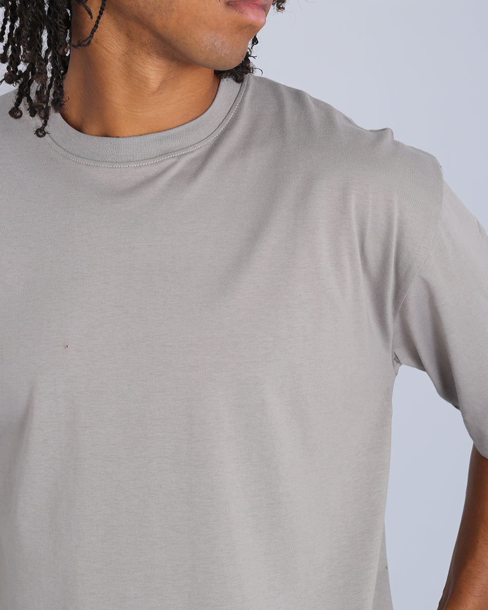 Basic Cropped T-shirt