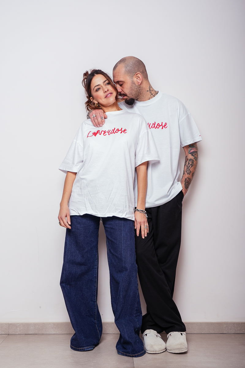 Msm Studio San Valentino Tee Loverdose unisex