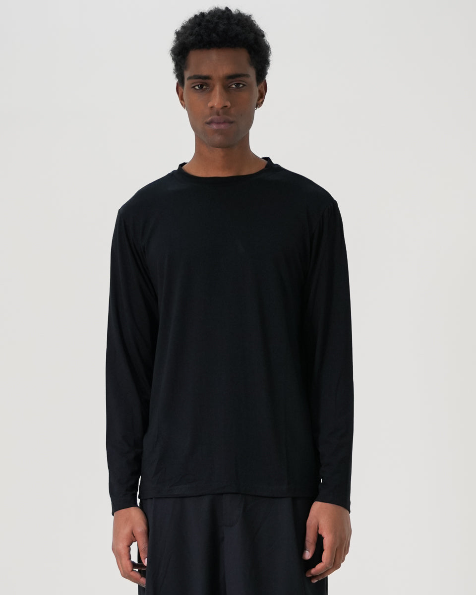 Reference Viscose T-shirt Long Sleeve