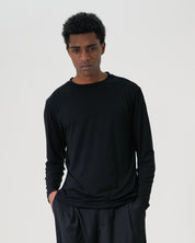 Reference Viscose T-shirt Long Sleeve